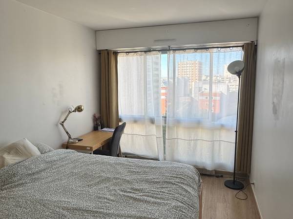 Sous-location / Appartement 4 pièces de 86 m², Paris, Villa Curial / Photo 2