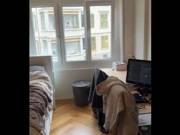 Colocation / Appartement 2 pièces de 55 m², Lausanne, Avenue Alexandre-Vinet / Photo 2