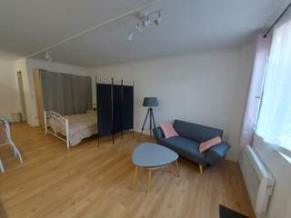 Location / Studio apartment, Troyes