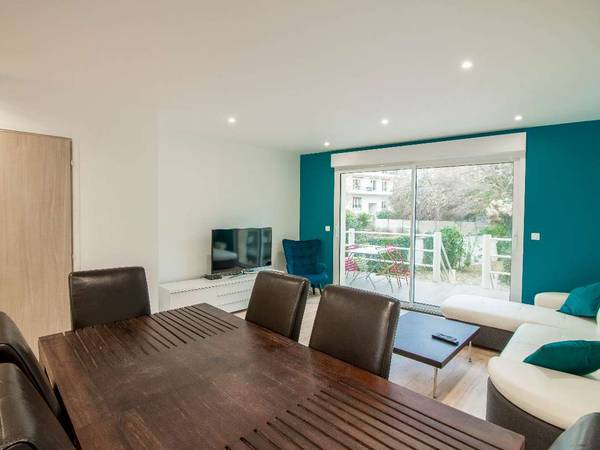 Flatsharing / 5-bedroom house · 114 m², Bordeaux, Avenue Saint-Amand / Photo 2