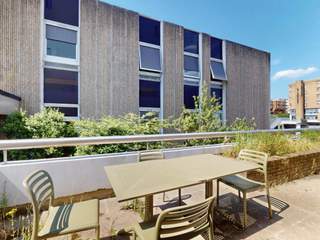 Colocation / Appartement 1 pièce de 2120 m², Cergy, 2 Place de la Pergola,