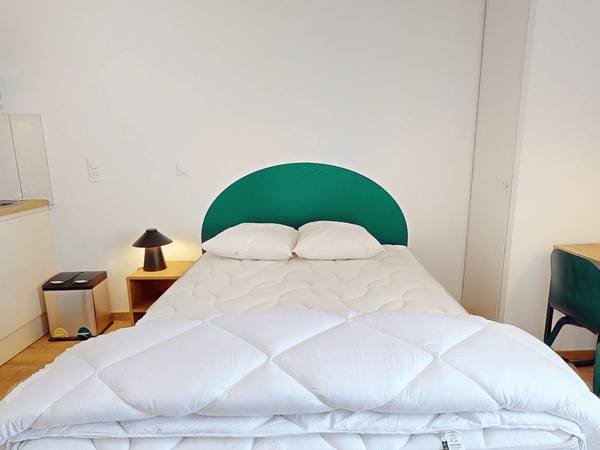 Flatsharing / 1-bedroom flat · 2120 m², Cergy, 2 Place de la Pergola, / Photo 20