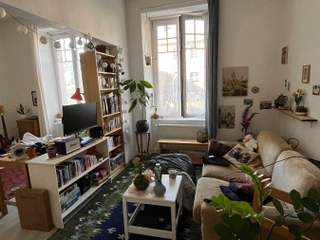 Sous-location / Appartement 3 pièces de 48 m², Mulhouse, Grand'Rue