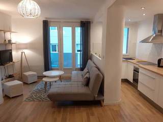 Colocation / Appartement 4 pièces de 68 m², Marseille, Rue de Smyrne