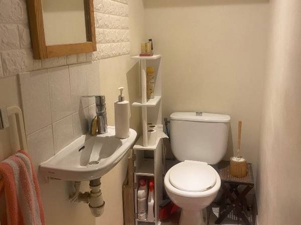Chambre chez l'habitant / Appartement 5 pièces de 89 m², Lyon, Rue Prunelle / Photo 7