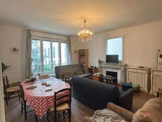 Colocation / Appartement 6 pièces de 136 m², Neuilly-sur-Seine, Rue de Villiers