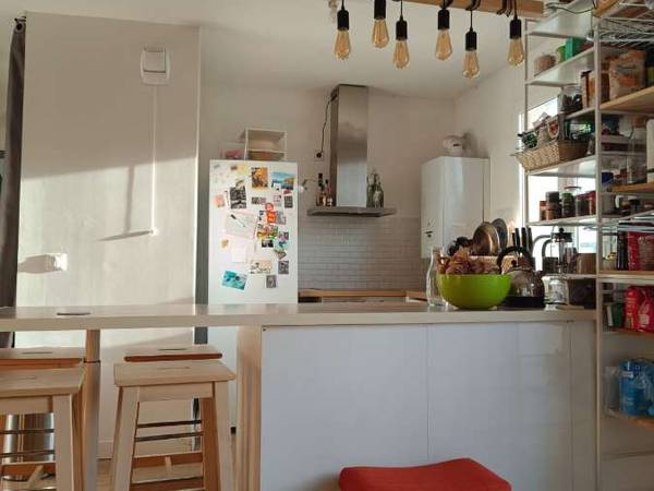 Colocation / Appartement 4 pièces de 71 m², Saint-Denis, Rue Baudet / Photo 2