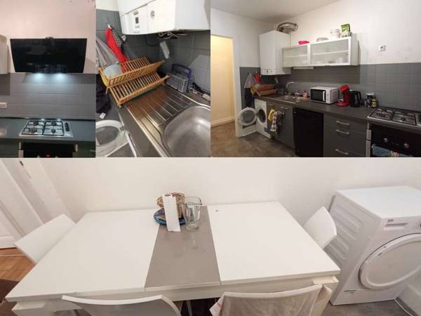 Colocation / Appartement 4 pièces de 75 m², Besançon, Rue Charles Krug / Photo 3