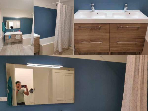 Colocation / Appartement 4 pièces de 75 m², Besançon, Rue Charles Krug / Photo 2