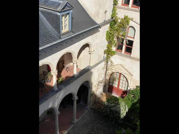 Colocation / Appartement 6 pièces de 110 m², Orléans, Rue Notre-Dame de Recouvrance / Photo 2