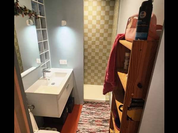 Sous-location / Duplex 3 pièces de 66 m², Aubervilliers, Avenue Jean Jaurès / Photo 12