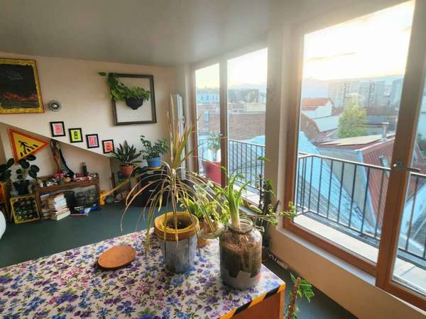 Sous-location / Duplex 3 pièces de 66 m², Aubervilliers, Avenue Jean Jaurès / Photo 2