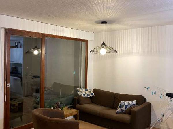 Colocation / Appartement 5 pièces de 93 m², Annecy, Parc des Raisses / Photo 2