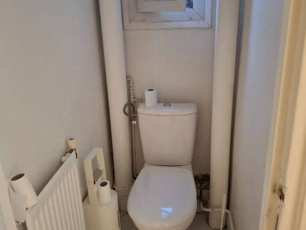 Colocation / Appartement 3 pièces de 65 m², Paris, Rue George Eastman / Photo 9