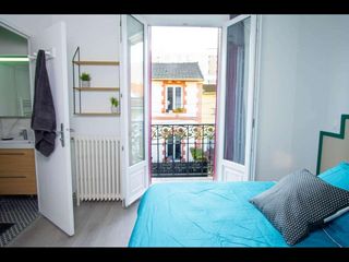Colocation / 8 rooms house · 143 m², Aubervilliers, Avenue des Tilleuls