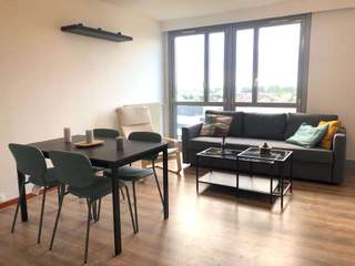 Room share, 6 rooms apartment, Saint-Denis
