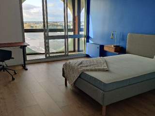Room share / 5 rooms apartment · 93 m², Rennes, Square de Terre-Neuve