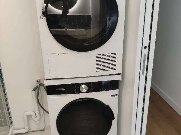 Colocation / Appartement 5 pièces de 93 m², Rennes, Square de Terre-Neuve / Photo 9