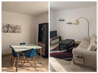 Student room / 4 rooms apartment · 68 m², Saint-Martin-d'Hères, Square le Perier