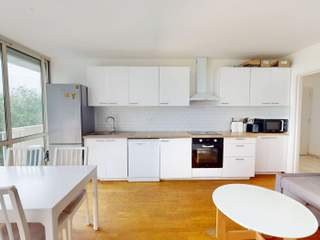 Appartement 5 pièces de 82 m²