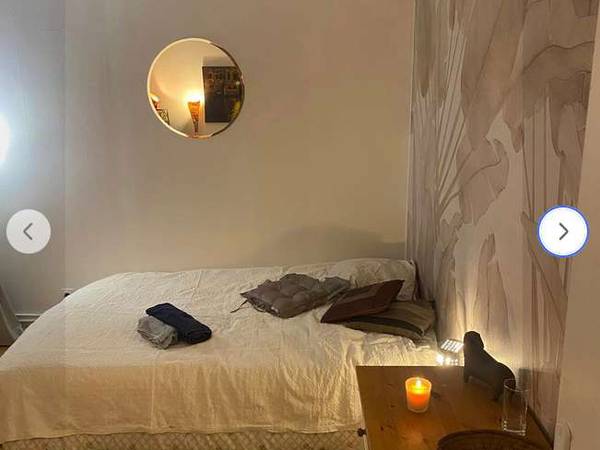 Sous-location / Appartement 1 pièce de 97 m², Saint-Ouen-sur-Seine, Rue Arago / Photo 2