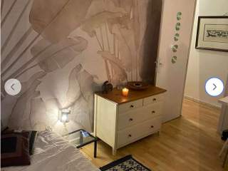 Sous-location / Appartement 1 pièce de 97 m², Saint-Ouen-sur-Seine, Rue Arago