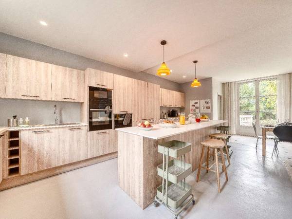 Coliving / Maison 10 pièces de 450 m², Bourg-la-Reine, Avenue du Petit Chambord / Photo 2