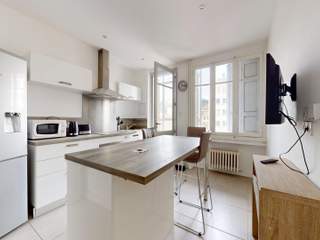 Location / Appartement 4 pièces de 82 m², Saint-Étienne, Ter Rue du Onze Novembre