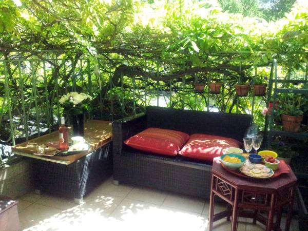 Chambre chez l'habitant / Maison 6 pièces de 130 m², Paris, Rue Sainte-Félicite / Photo 2