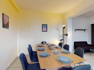 Flatsharing / 8-bedroom flat · 161 m², Suresnes, 56 Avenue Franklin Roosevelt,