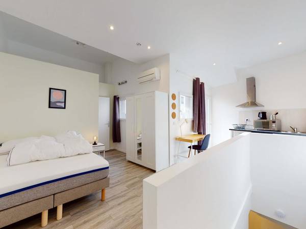 Colocation / Appartement 8 pièces de 161 m², Suresnes, 56 Avenue Franklin Roosevelt, / Photo 7
