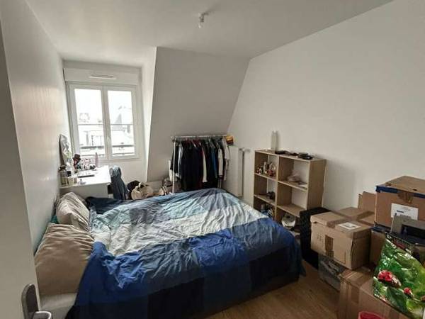 Colocation / Appartement 4 pièces de 90 m², Le Blanc-Mesnil, Avenue Henri Barbusse / Photo 4