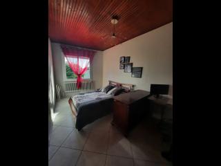 Room in a live-in landlord's home, 4 rooms house, Vaulx-en-Velin