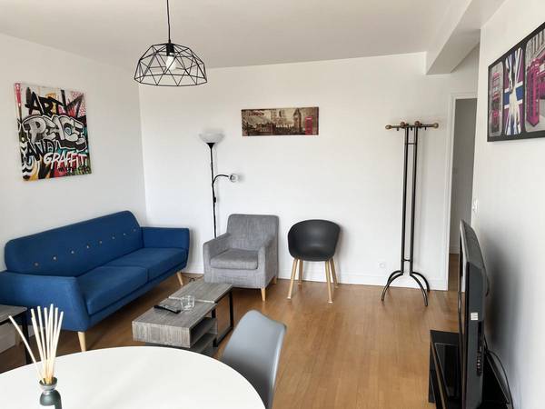 Colocation / Appartement 5 pièces de 82 m², Troyes, Impasse Saint-Gilles / Photo 2