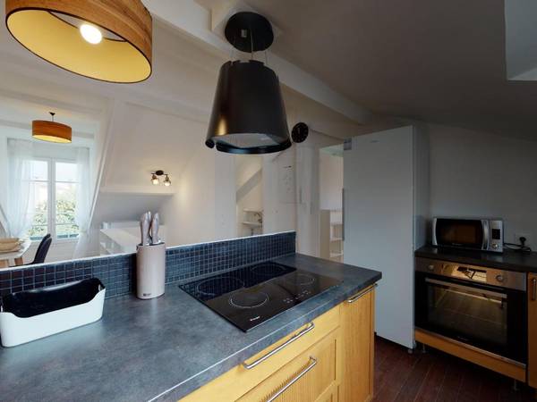 Colocation / Appartement 5 pièces de 105 m², Saint-Denis, 4 Boulevard Jules Guesde / Photo 2