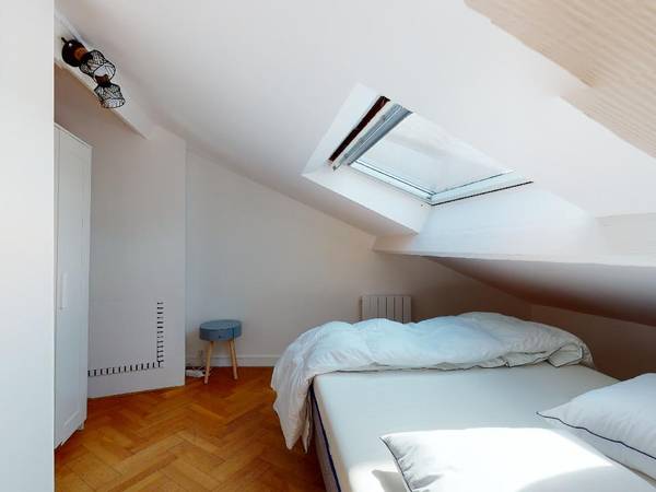 Colocation / Appartement 5 pièces de 105 m², Saint-Denis, 4 Boulevard Jules Guesde / Photo 14
