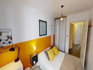 Flatsharing, 4-bedroom flat , Lyon