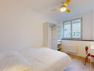 Colocation / Appartement 6 pièces de 126 m², Montpellier, Avenue Georges Clémenceau