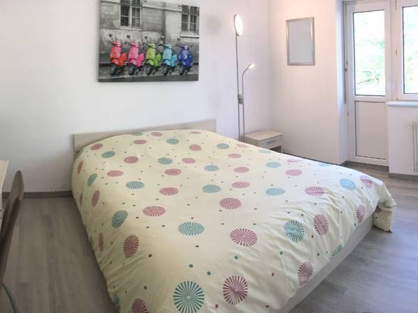 Colocation / Appartement 4 pièces de 77 m², Mulhouse, Rue Kellermann / Photo 2