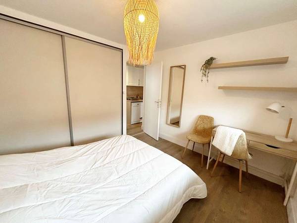 Colocation / Appartement 4 pièces de 64 m², Vénissieux, Avenue Jules Guesde / Photo 2