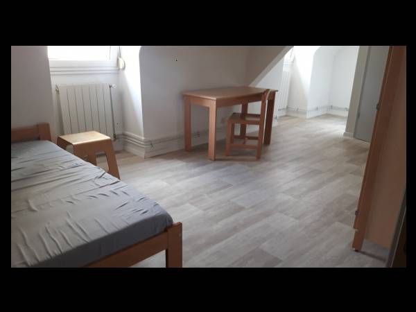 Location / Résidence 1 pièce de 13 m², Strasbourg, 8 Boulevard de Nancy / Photo 2