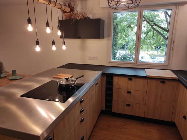 Colocation / Appartement 5 pièces de 89 m², Rennes, Square Armand de la Rouërie / Photo 2