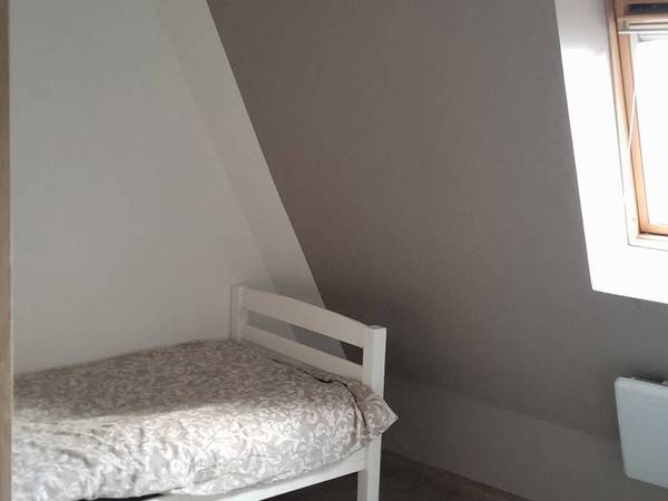 Chambre chez l'habitant / Maison 1 pièce, Lille / Photo 9