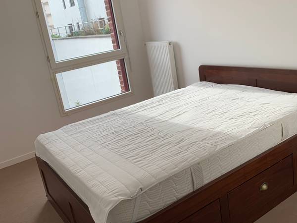 Colocation / Appartement 4 pièces de 82 m², Aubervilliers / Photo 12