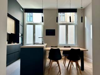Colocation / 4 rooms house · 165 m², Uccle, Rue Verhulst