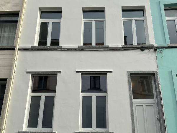 Colocation / Maison 4 pièces de 165 m², Uccle, Rue Verhulst / Photo 18