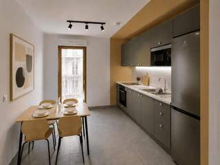 Room share / 1 room apartment · 64 m², Saint-Ouen-sur-Seine, 36 Rue Maya Angelou
