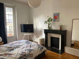 Colocation / Appartement 4 pièces de 63 m², Paris, Rue Michel Peter