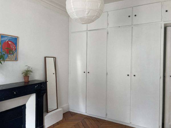 Colocation / Appartement 4 pièces de 63 m², Paris, Rue Michel Peter / Photo 2