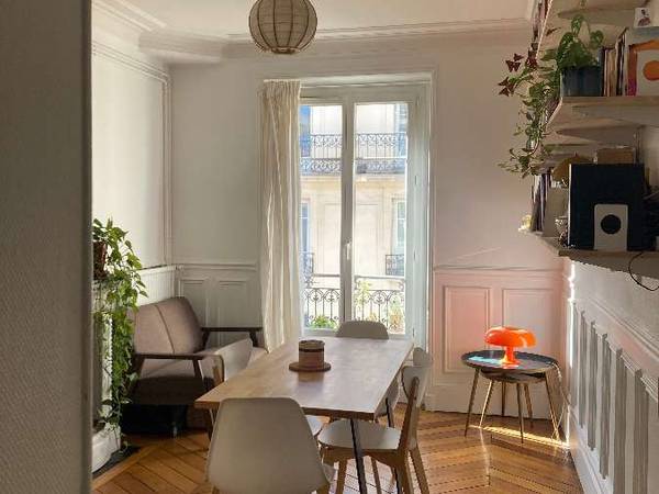 Colocation / Appartement 4 pièces de 63 m², Paris, Rue Michel Peter / Photo 15